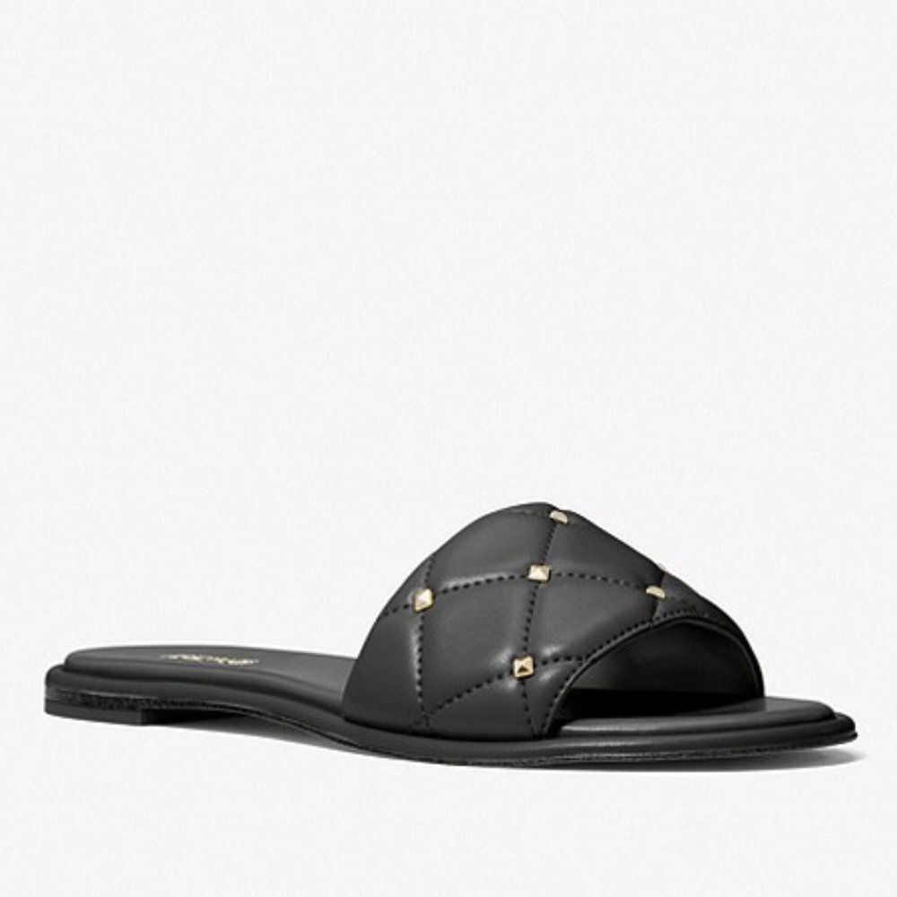 MICHAEL Michael Kors Rina Slide Sandals
